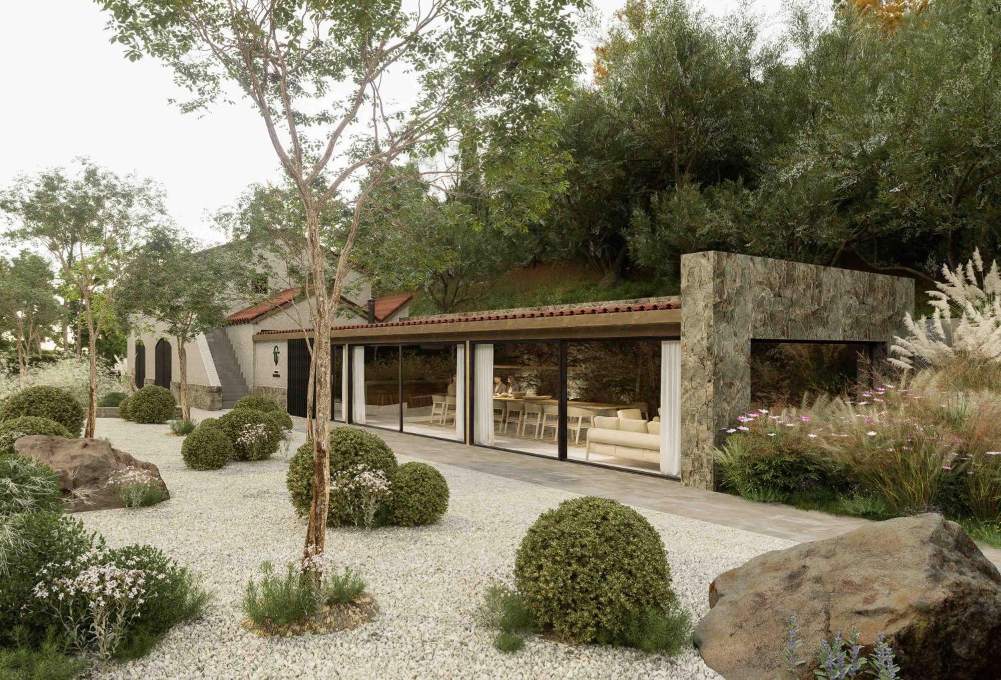 拉库布蕾 Casa Toledo酒店 外观 照片